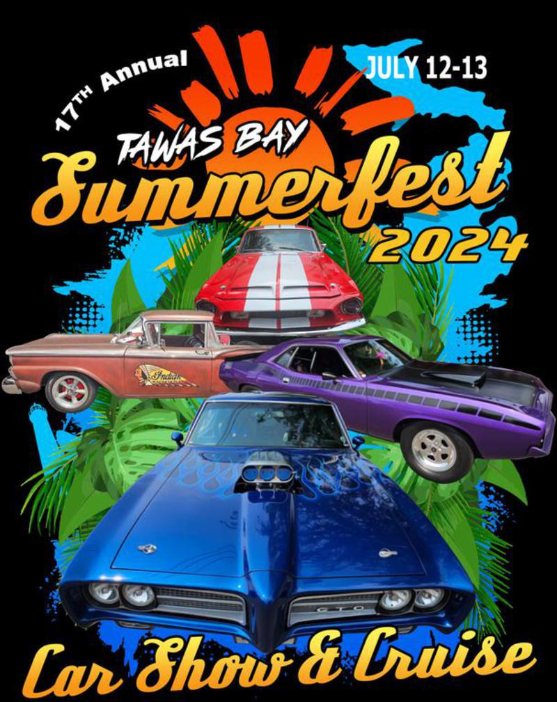 2024 Tawas City Summerfest
